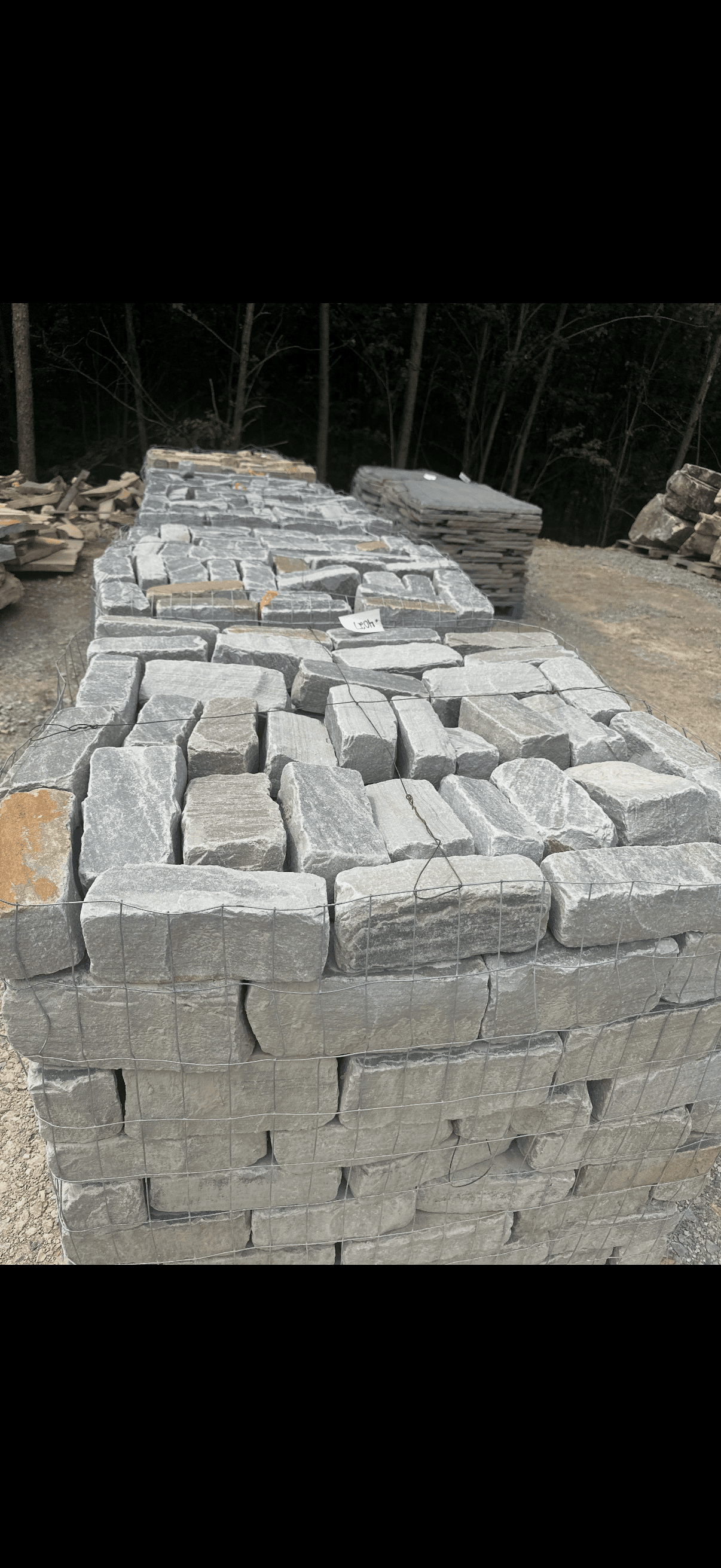 Tumbled Cobblestone — Deer Creek Stone