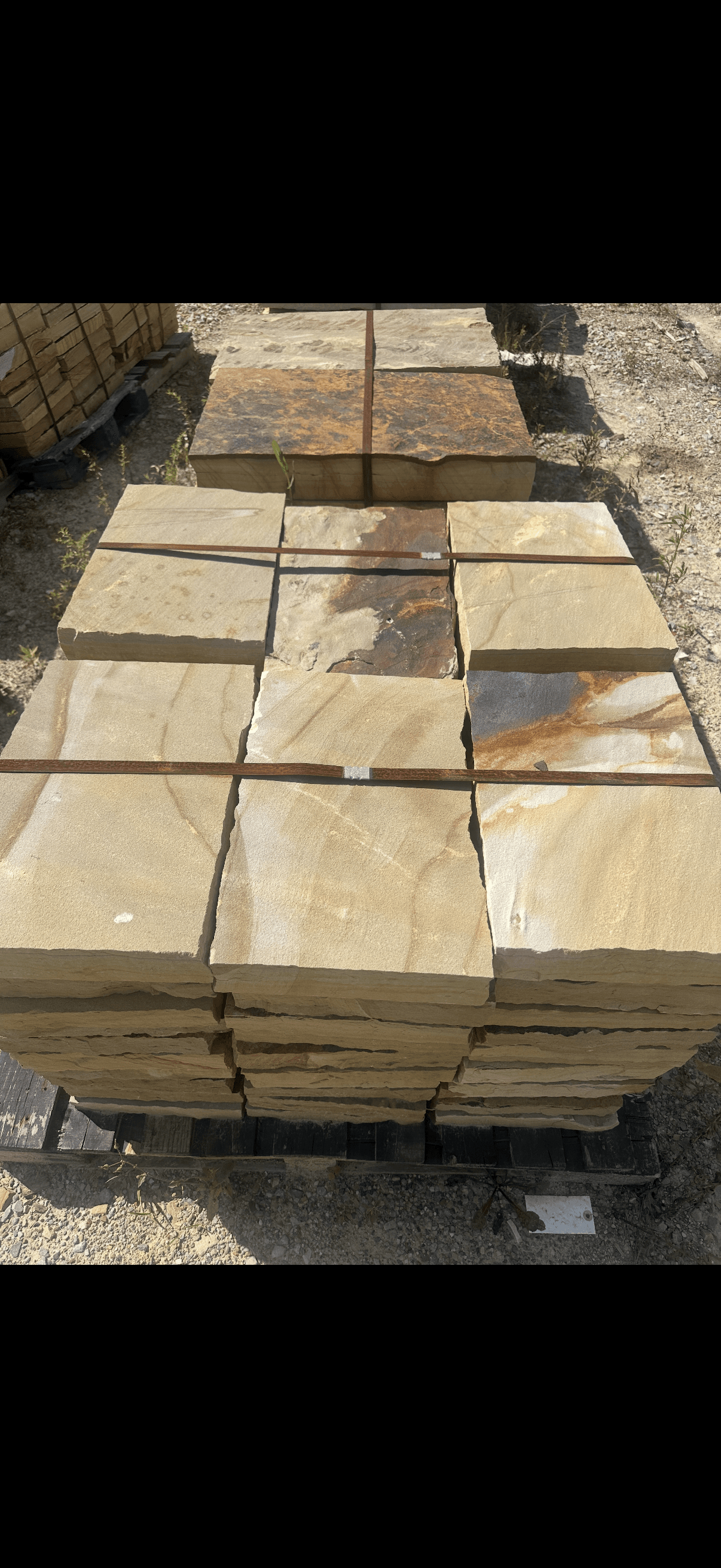 Tennessee Stone Steps — Deer Creek Stone