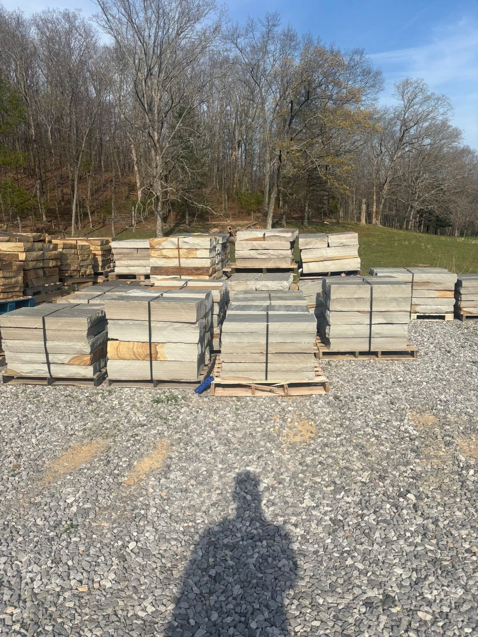 Stone Treads & Steps — Deer Creek Stone