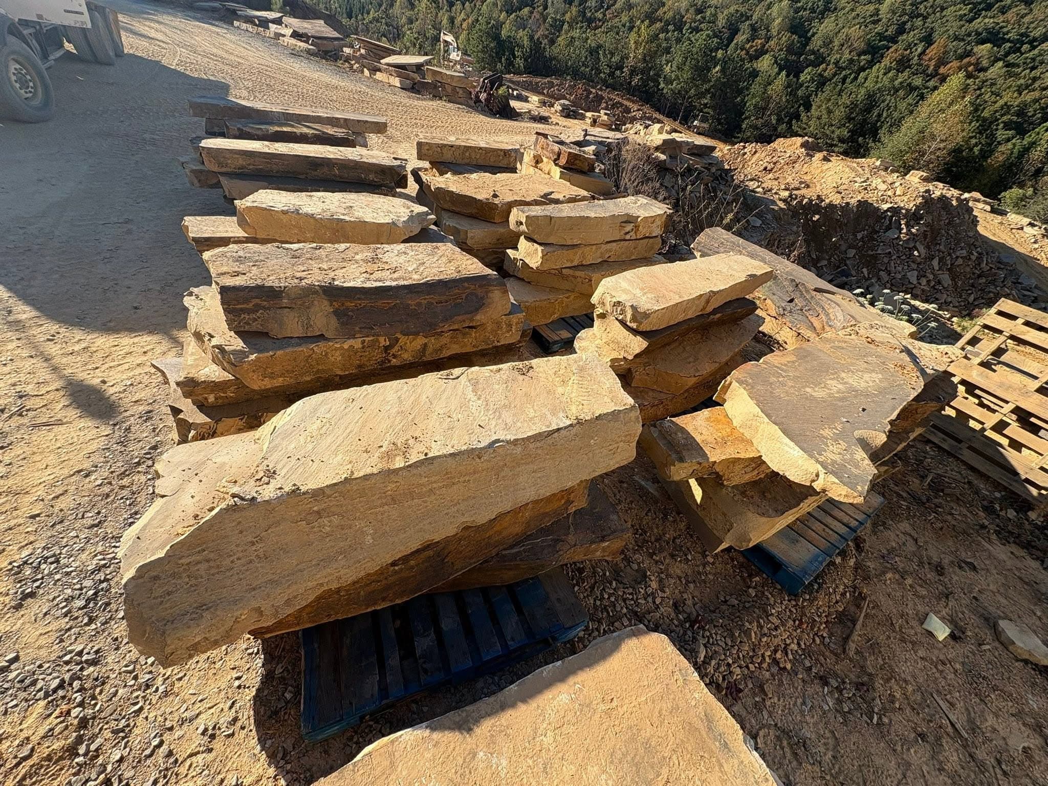 Tennessee Wall Stone — Deer Creek Stone